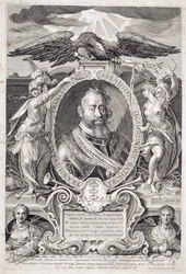 Sigismund Bathory (1572-1613) 1607